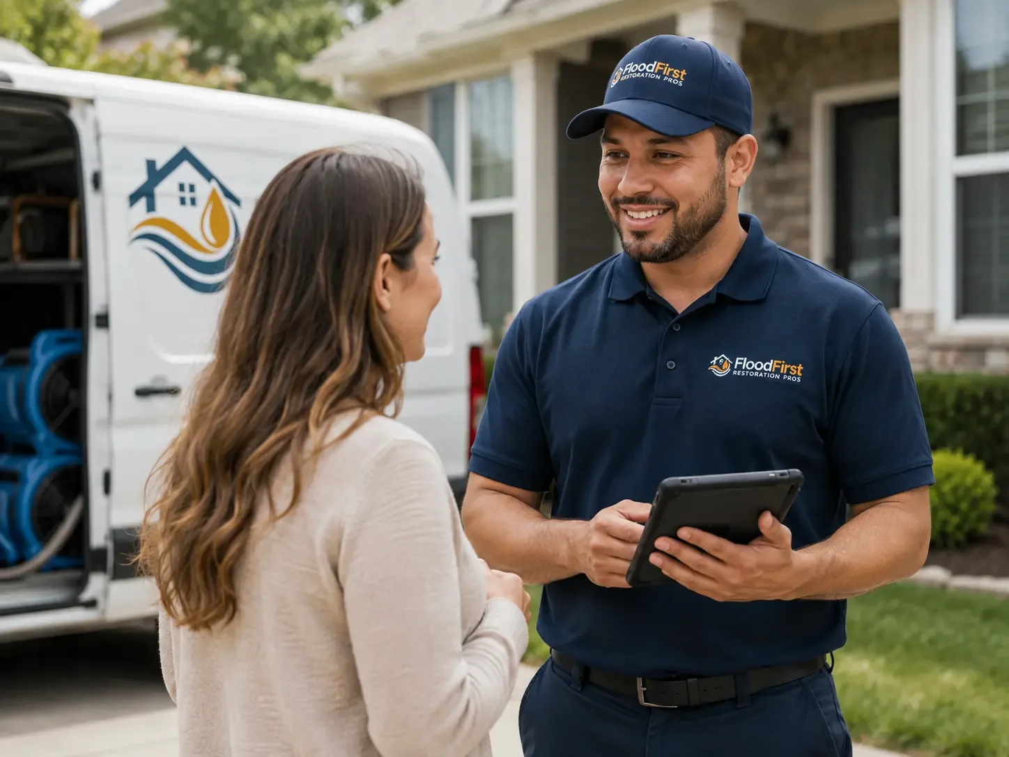 Flood Damage Restoration Spring Run, PA FAQs