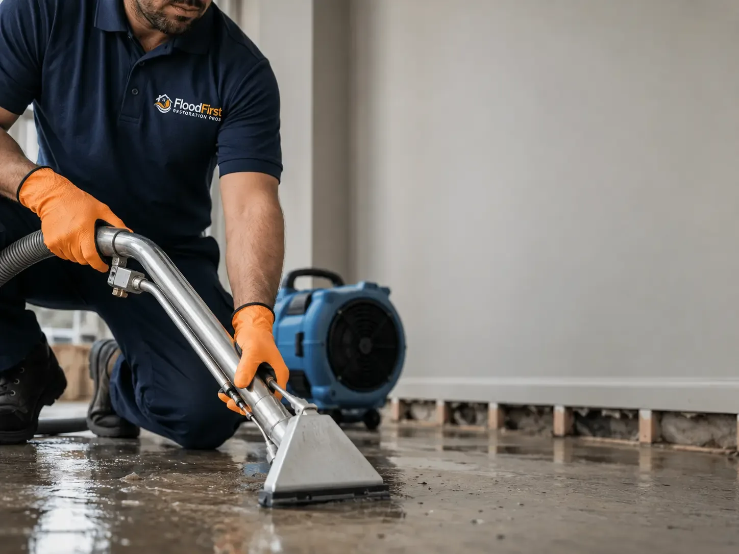 Why choose Flood Damage Restoration in Spring Run, PA